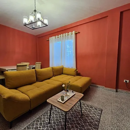 Apartamento Juli's Tirana