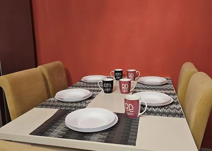 Juli's Appartement Tirana