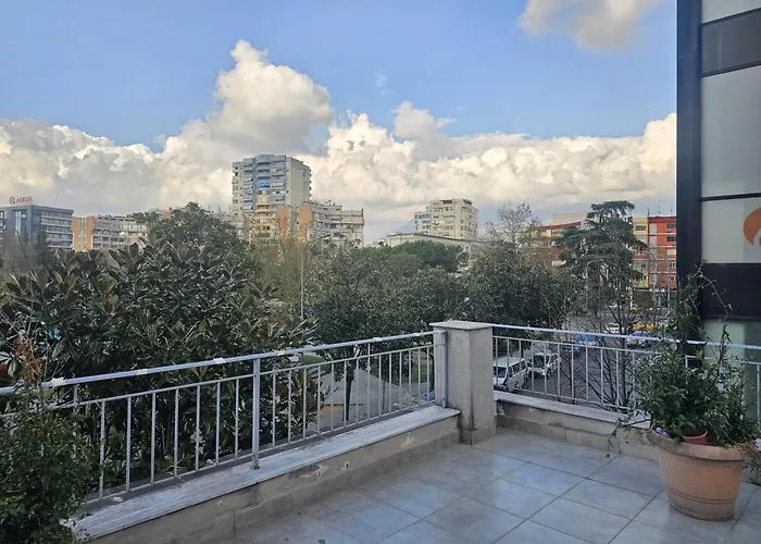 Juli's Апартаменты