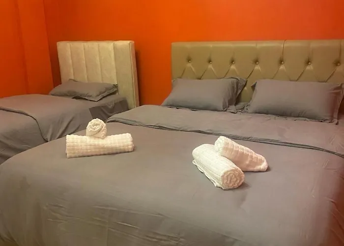 Appartement Juli's Tirana